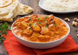 Chicken Bonless Curry (Full)